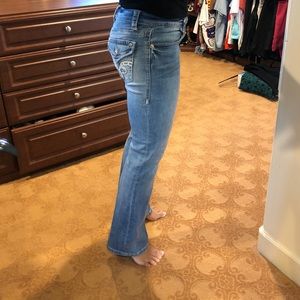 Seven 7 stone jeans super cute